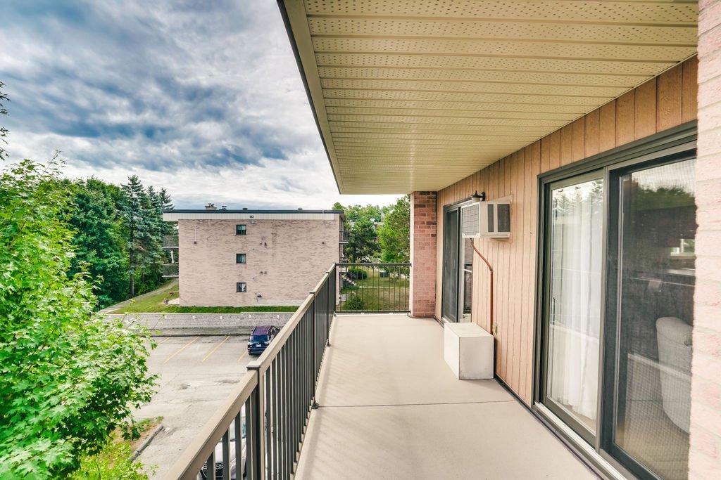 Balcony - 5-18 Rue De Deauville, Gatineau (Hull), QC