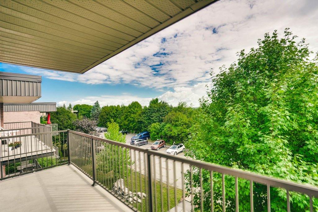 Balcony - 5-18 Rue De Deauville, Gatineau (Hull), QC