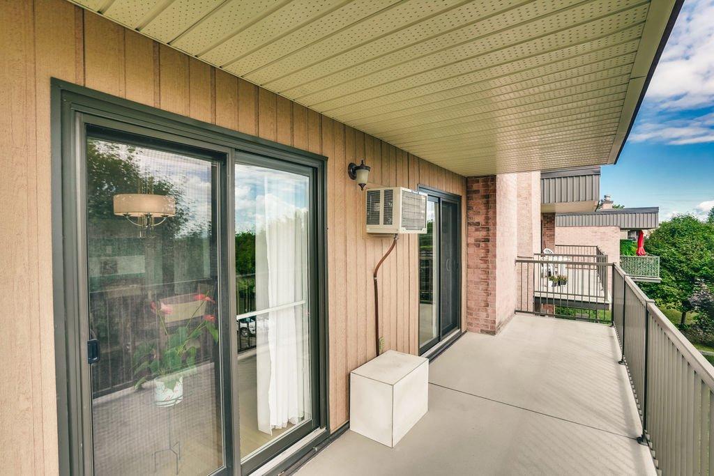 Balcony - 5-18 Rue De Deauville, Gatineau (Hull), QC