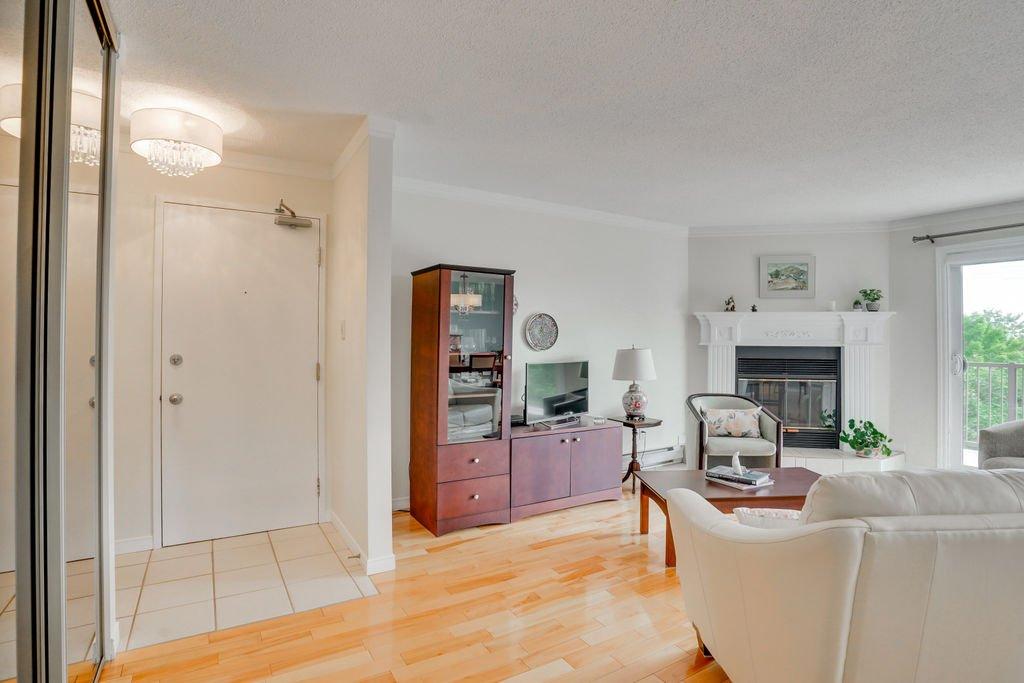 Living room - 5-18 Rue De Deauville, Gatineau (Hull), QC