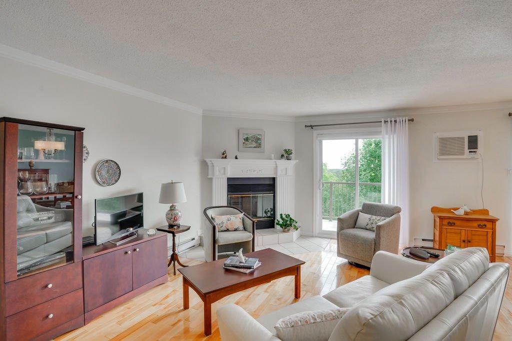 Living room - 5-18 Rue De Deauville, Gatineau (Hull), QC
