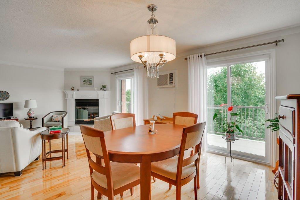 Dining room - 5-18 Rue De Deauville, Gatineau (Hull), QC