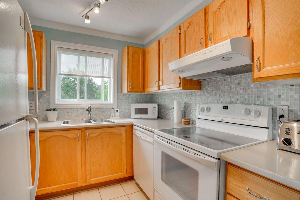 Kitchen - 5-18 Rue De Deauville, Gatineau (Hull), QC