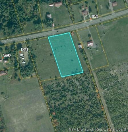 Na Saint- Ignace Station Rd, Saint-Louis-De-Kent, NB