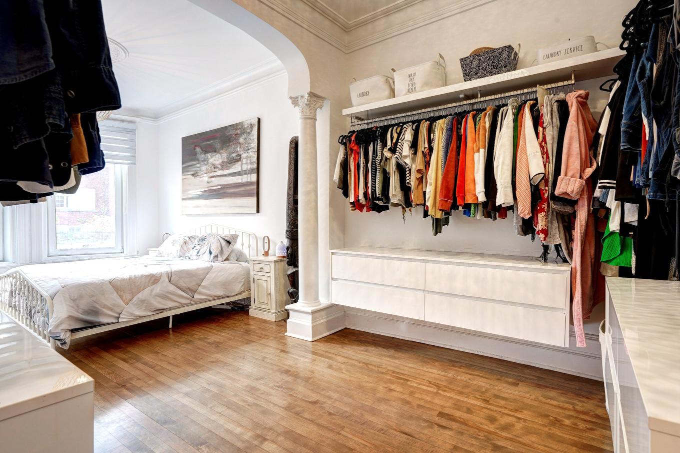 Autre - 4231 Rue Marquette, Montréal (Le Plateau-Mont-Royal), QC - Indoor Photo Showing Bedroom