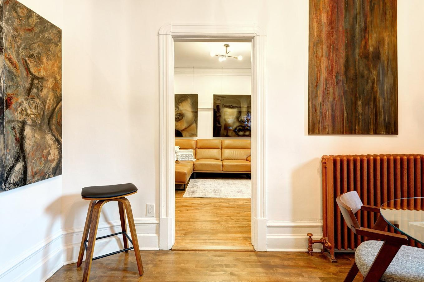 Intérieur - 4231 Rue Marquette, Montréal (Le Plateau-Mont-Royal), QC - Indoor Photo Showing Other Room