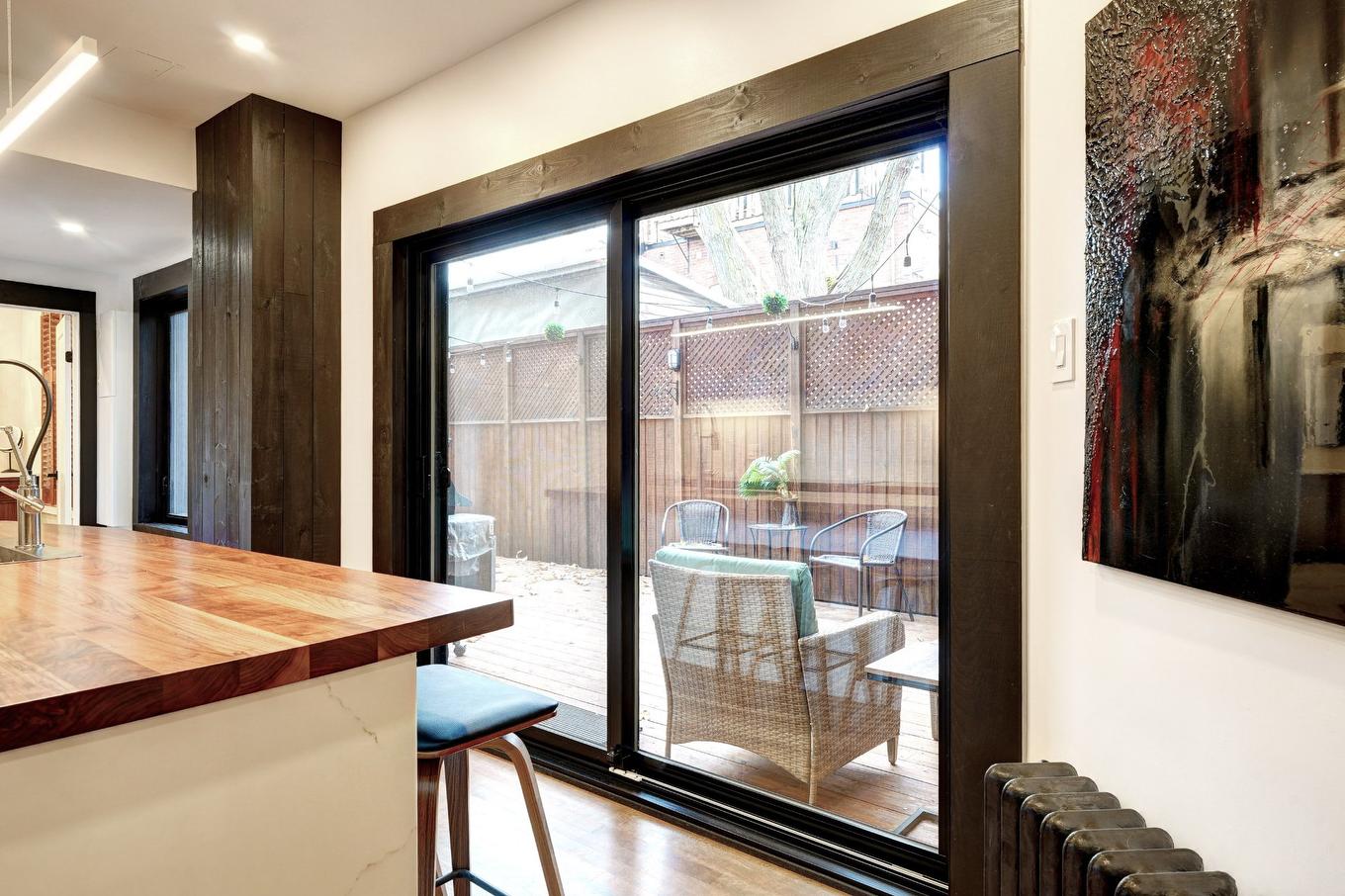 Autre - 4231 Rue Marquette, Montréal (Le Plateau-Mont-Royal), QC - Indoor Photo Showing Other Room