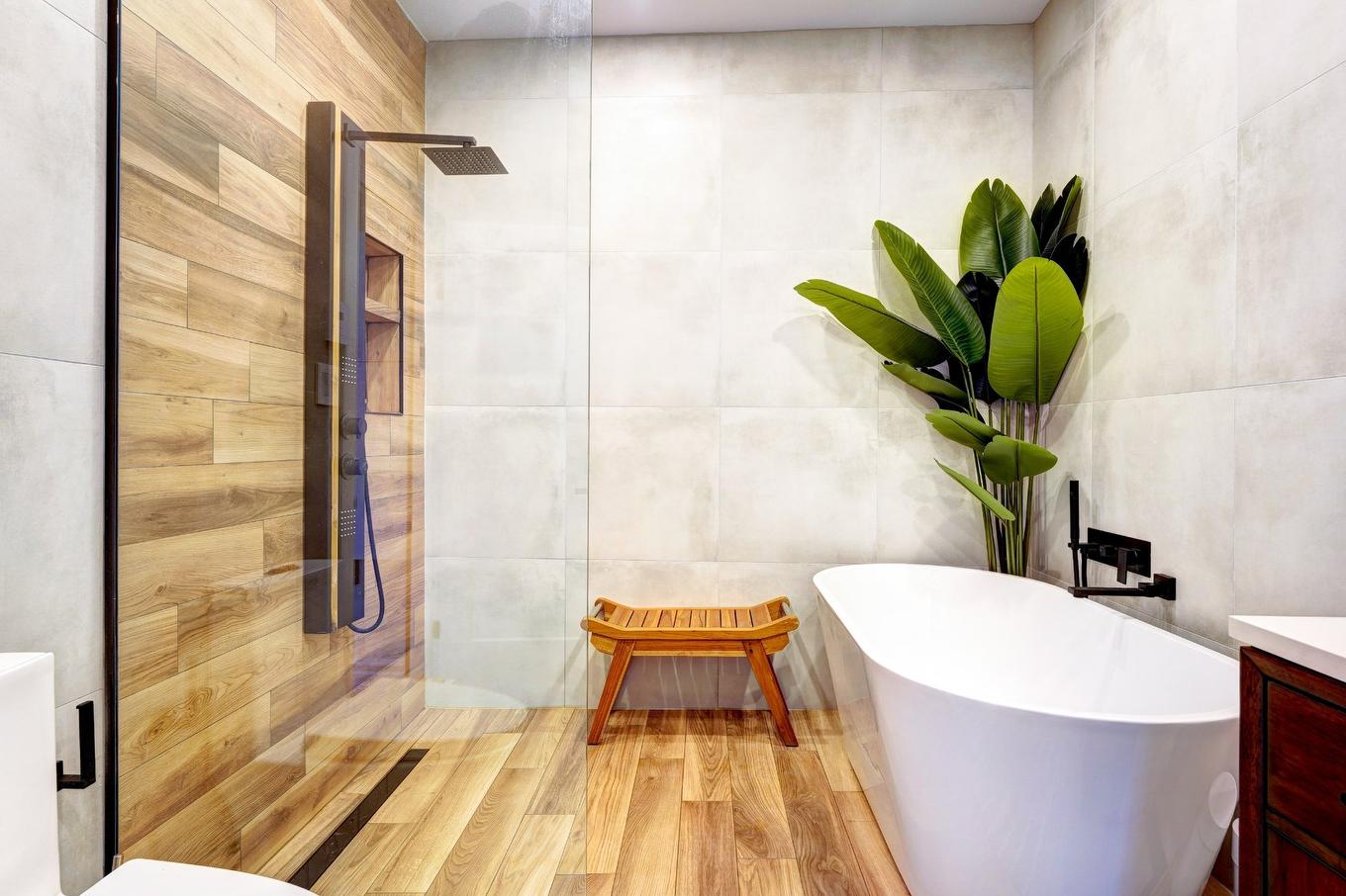 Salle de bains - 4231 Rue Marquette, Montréal (Le Plateau-Mont-Royal), QC - Indoor Photo Showing Bathroom