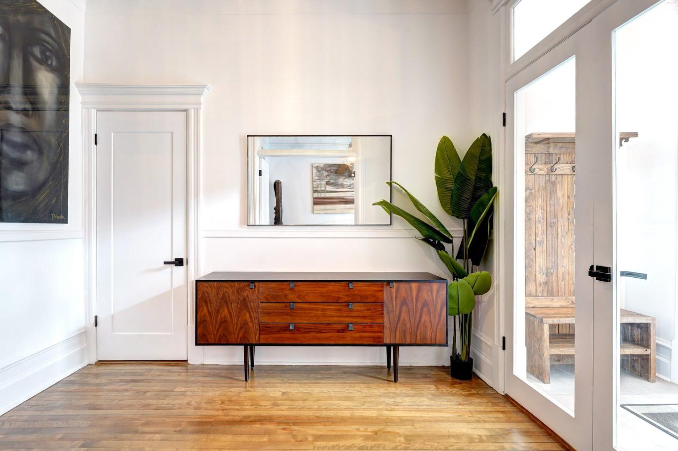 Boudoir - 4231 Rue Marquette, Montréal (Le Plateau-Mont-Royal), QC - Indoor Photo Showing Other Room