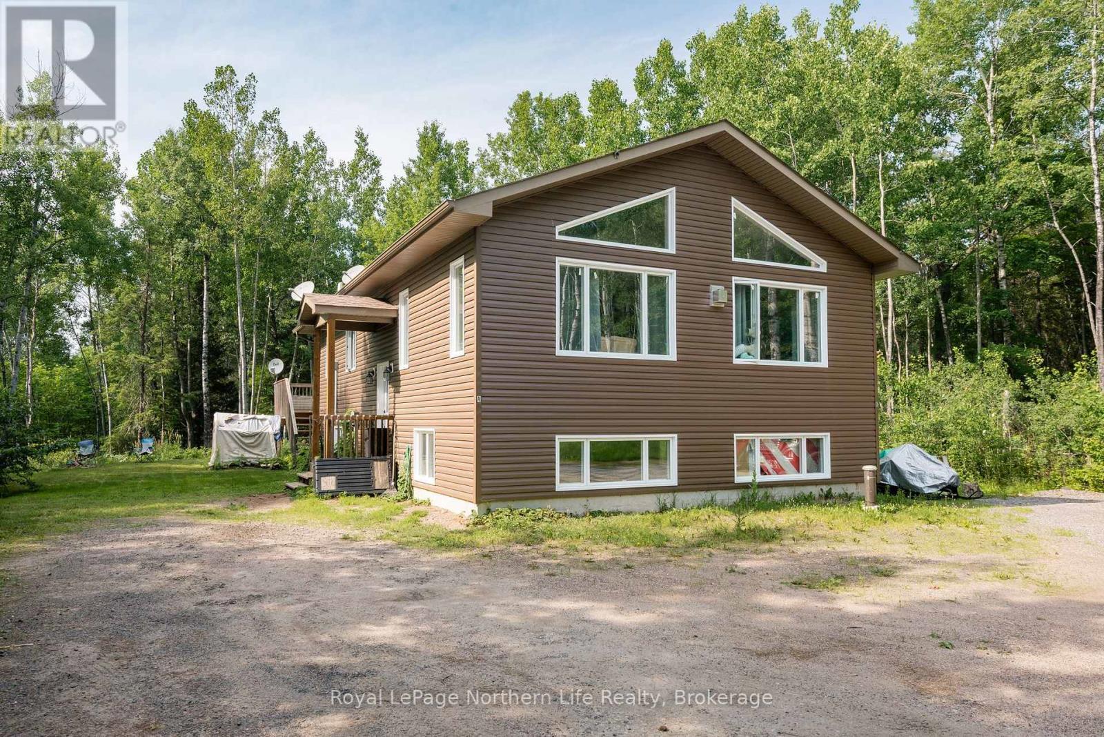 522 Hart Road, Callander, ON - Outdoor