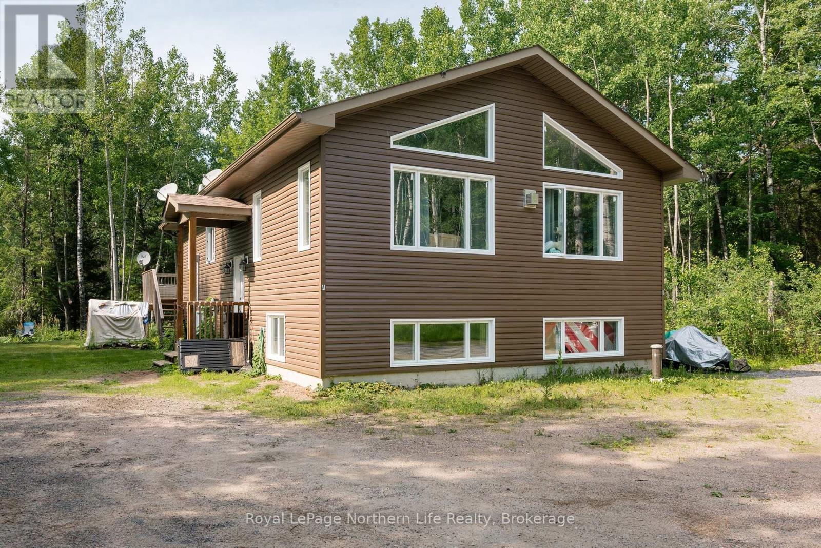 522 Hart Road, Callander, ON - Outdoor