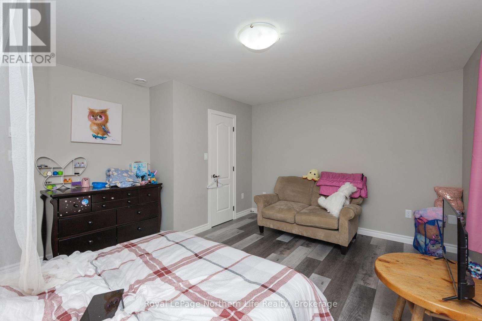 522 Hart Road, Callander, ON - Indoor Photo Showing Bedroom
