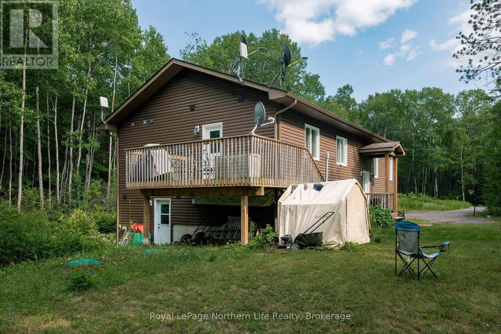 522 Hart Road, Callander, ON - Outdoor