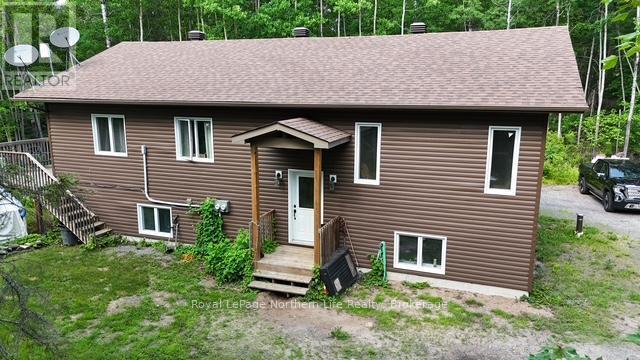 522 Hart Road, Callander, ON - Outdoor
