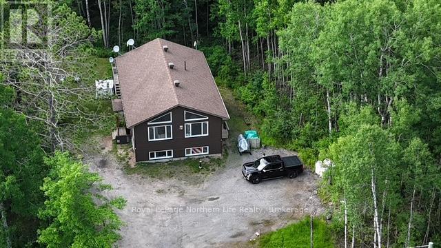 522 Hart Road, Callander, ON - Outdoor