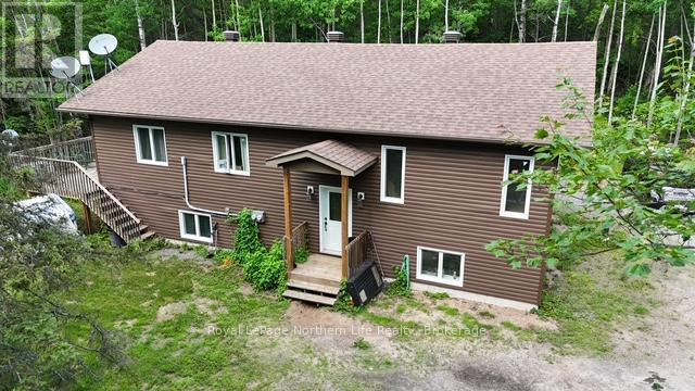 522 Hart Road, Callander, ON - Outdoor