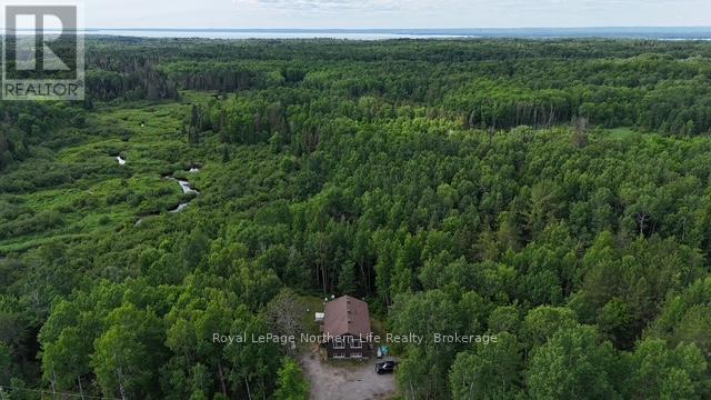 522 Hart Road, Callander, ON - Outdoor With View