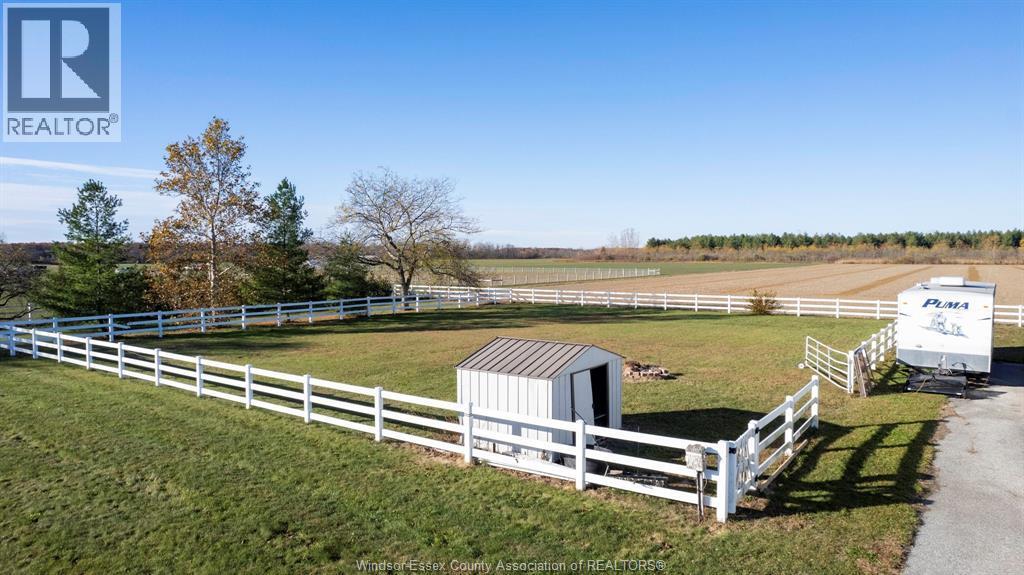 6485 Concession 8, Tecumseh, ON - Outdoor With View