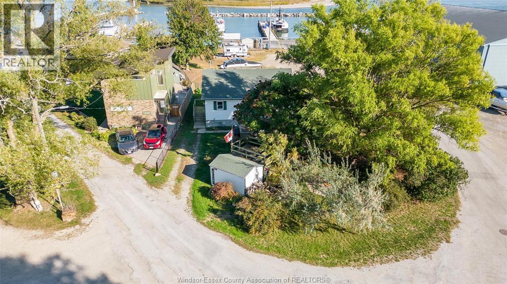 1520 Kerr Avenue, Erieau, ON - Outdoor With View