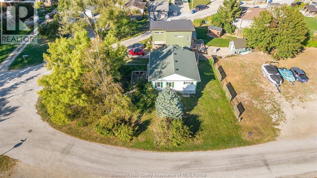 1520 Kerr Avenue, Erieau, ON - Outdoor With View