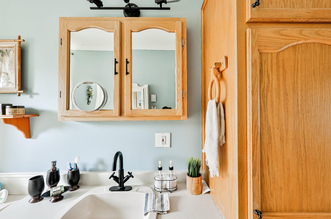 Salle de bains - 58 Rue Des Merles, Blainville, QC - Indoor