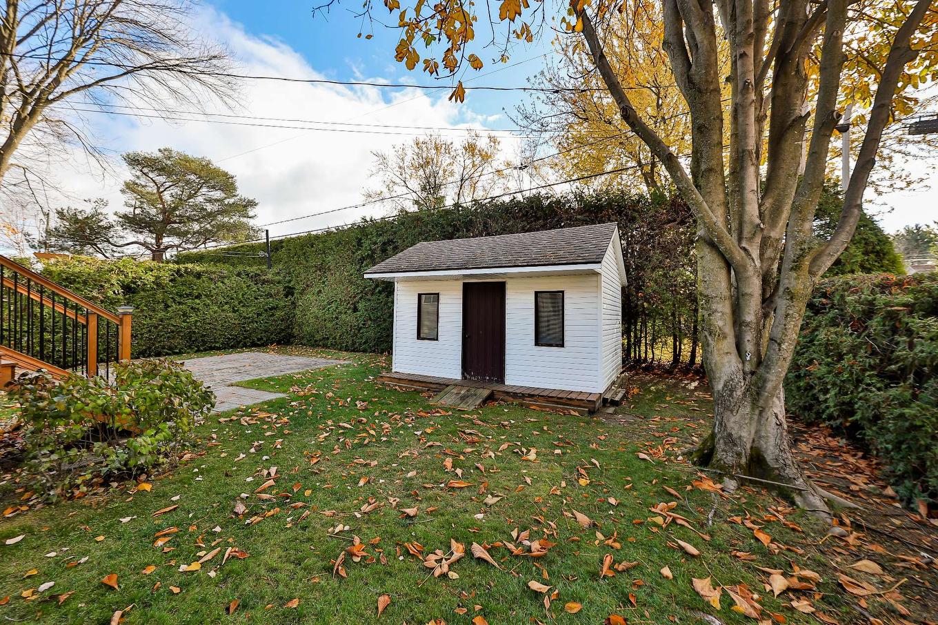 Cour - 58 Rue Des Merles, Blainville, QC - Outdoor