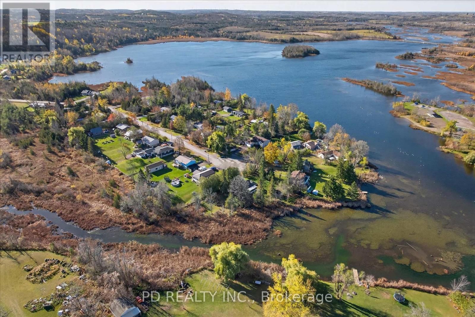 54 Carlton Crescent, Kawartha Lakes (Emily), ON - Outdoor With Body Of Water With View