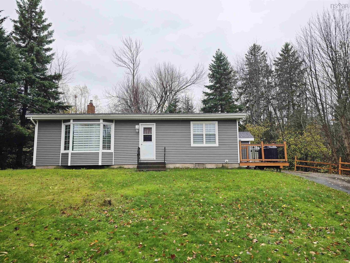 1497 Granton Abercrombie Road, Abercrombie, NS