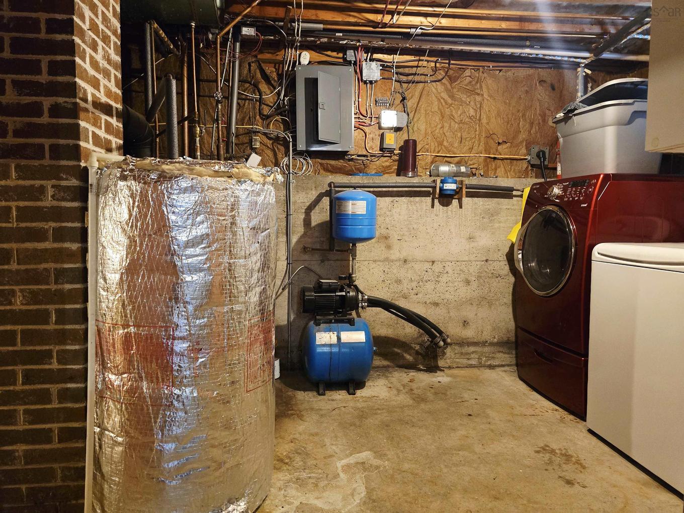 1497 Granton Abercrombie Road, Abercrombie, NS