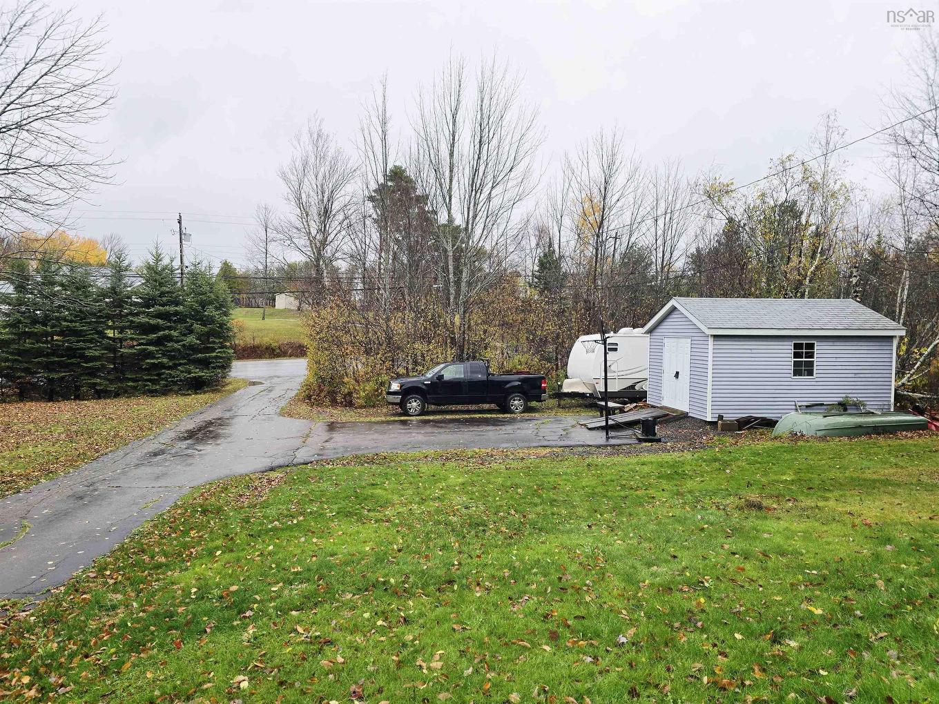 1497 Granton Abercrombie Road, Abercrombie, NS