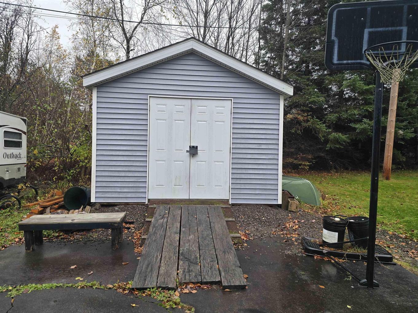 1497 Granton Abercrombie Road, Abercrombie, NS