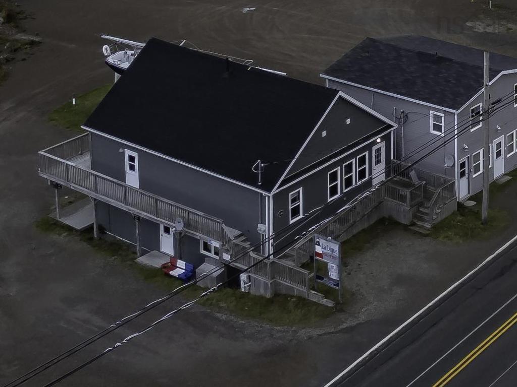 15403 Cabot Trail, Chéticamp, NS