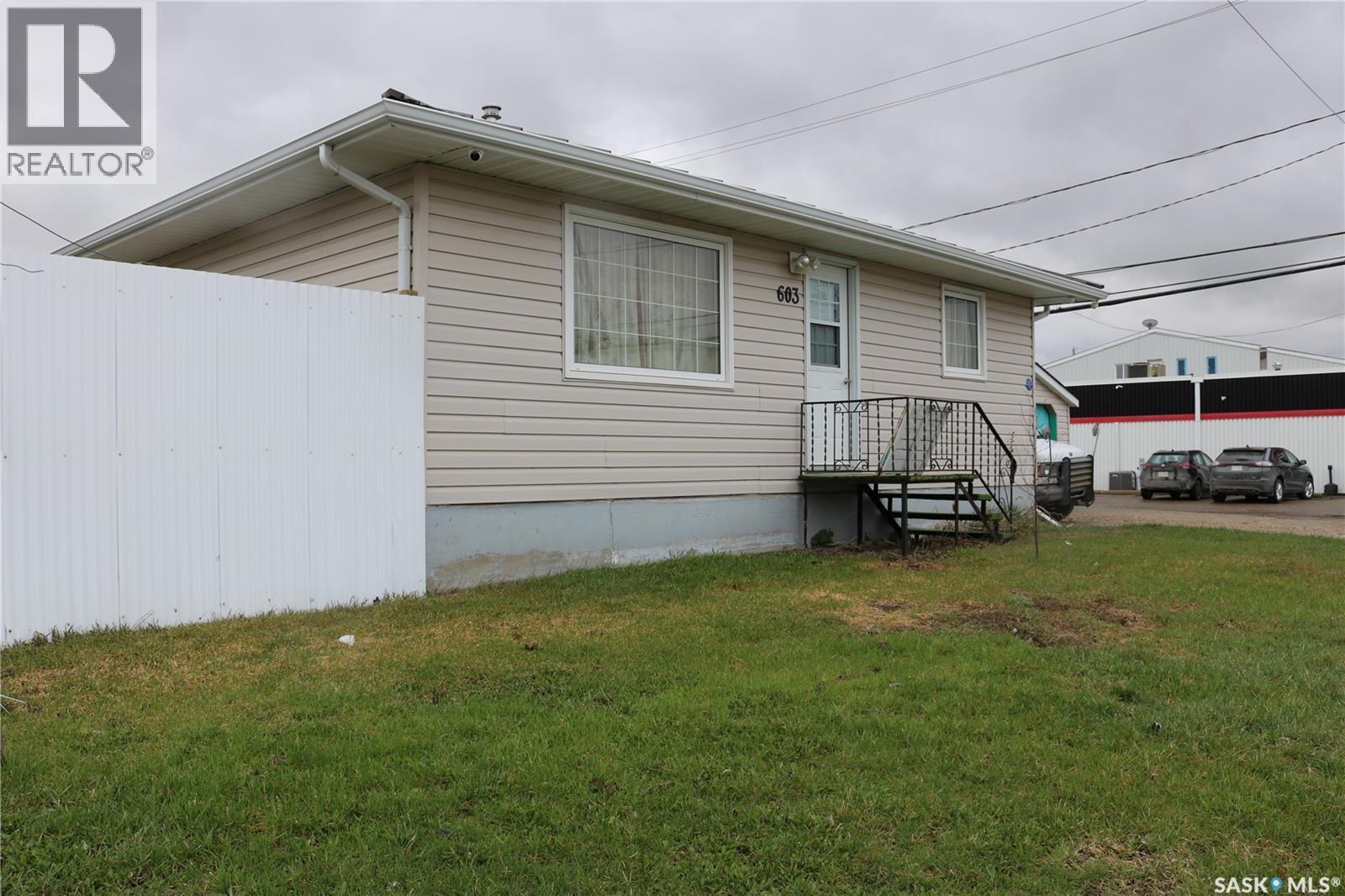 603 Gordon Street, Moosomin, SK