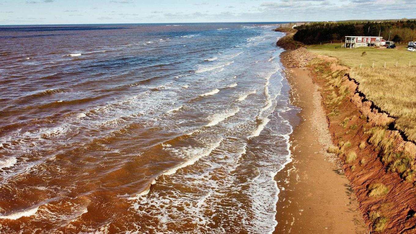 863233 Sea Watch Drive, Miminegash, PE