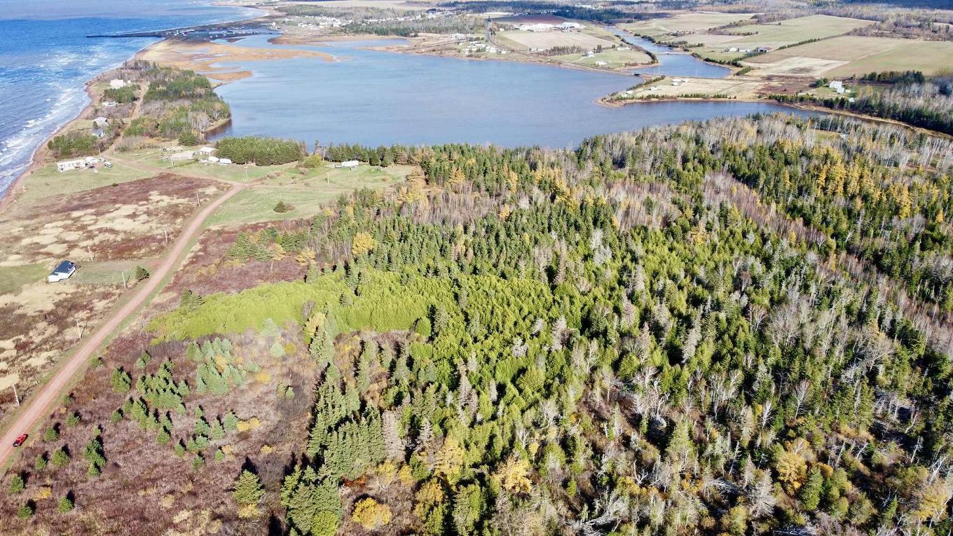 863233 Sea Watch Drive, Miminegash, PE