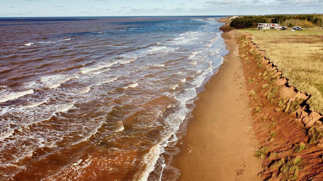 863233 Sea Watch Drive, Miminegash, PE