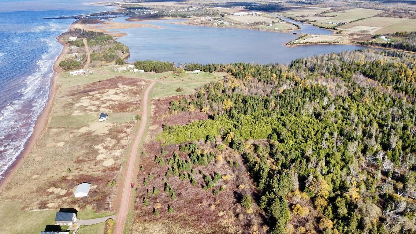 863233 Sea Watch Drive, Miminegash, PE