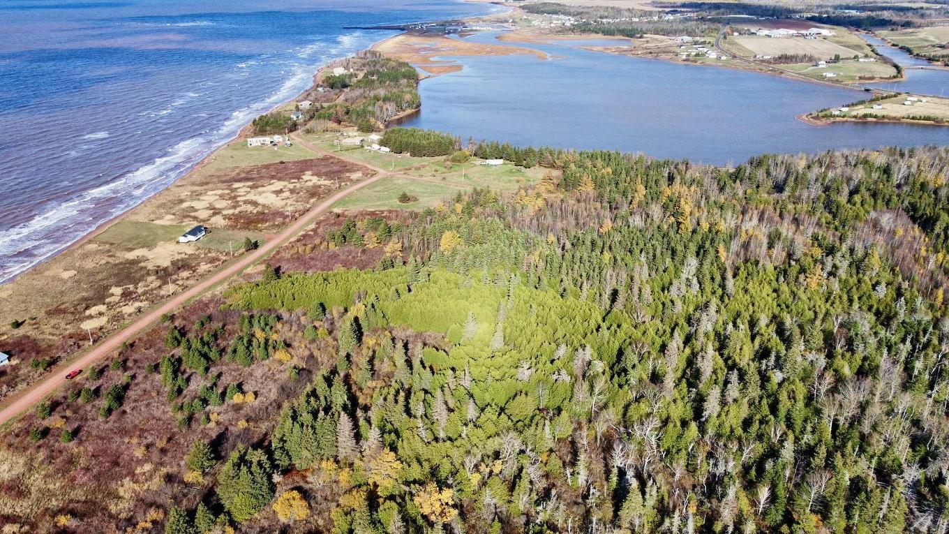 863233 Sea Watch Drive, Miminegash, PE