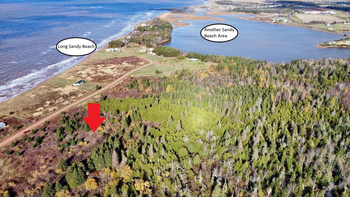 863233 Sea Watch Drive, Miminegash, PE