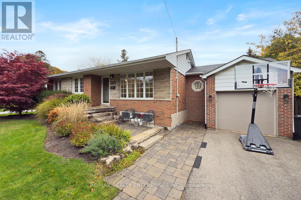 265 Snowden Road, Oakville, ON - Outdoor