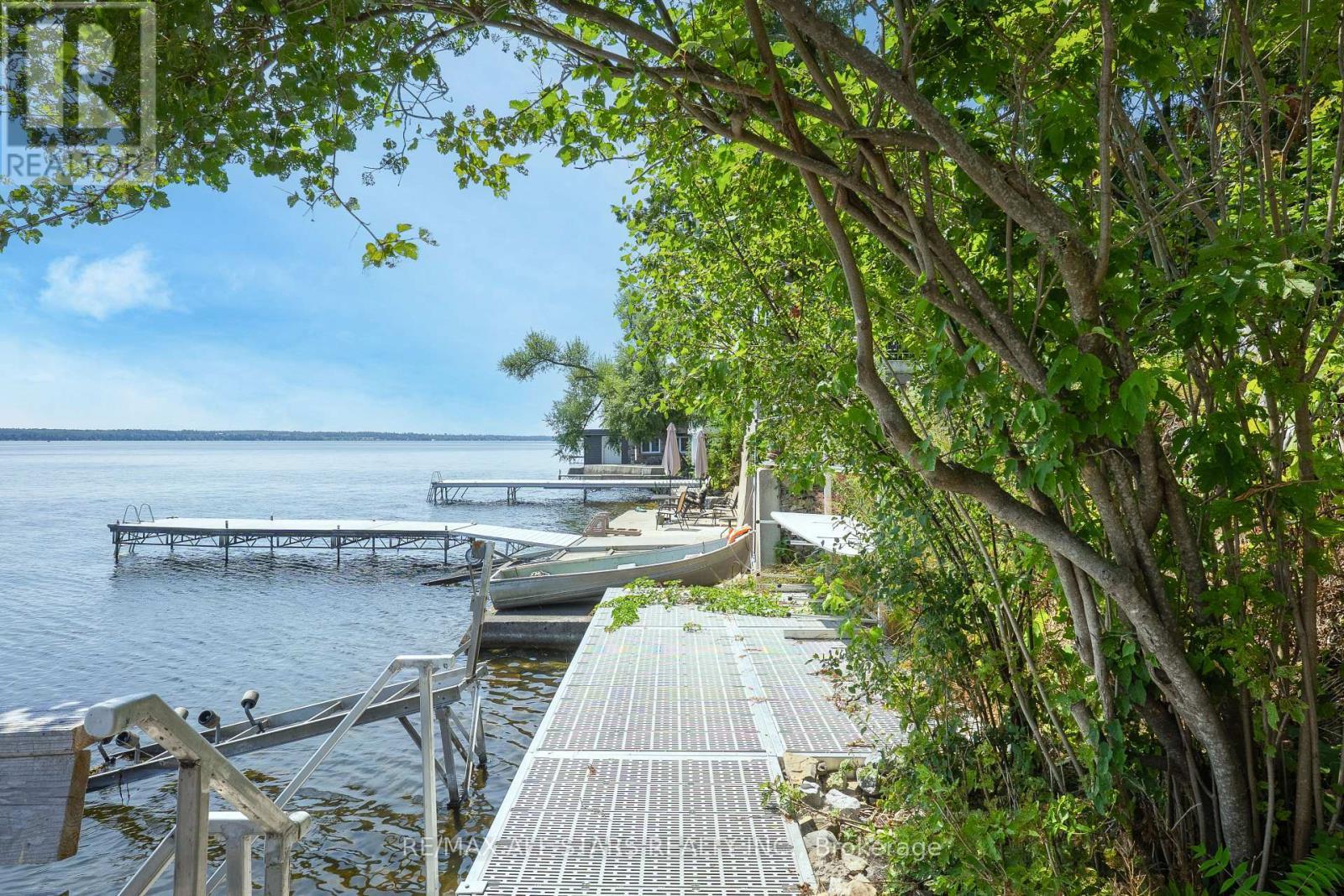 9 Briar Street, Kawartha Lakes (Fenelon), ON - Outdoor With Body Of Water With View