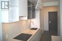 3410 - 1 Yorkville Avenue, Toronto, ON - Indoor Photo Showing Kitchen With Upgraded Kitchen
