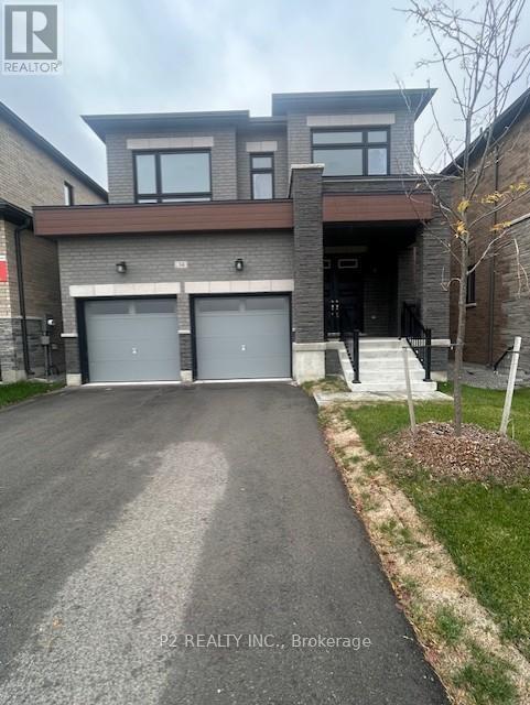 34 Wild Ginger Lane, Springwater, ON - Outdoor With Facade