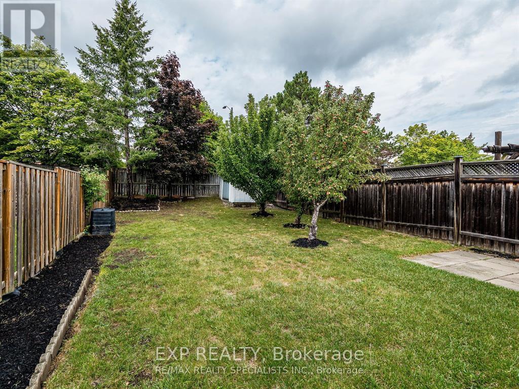 3137 Osbourne Road, Mississauga, ON - Outdoor