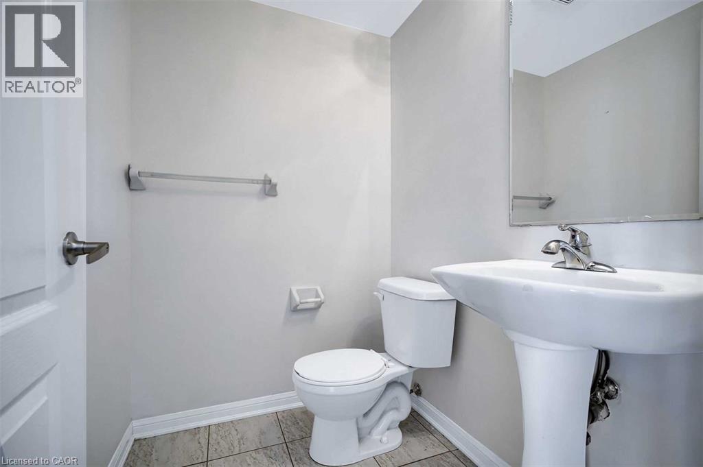 22 Donomore Drive, Brampton, ON - Indoor Photo Showing Bathroom