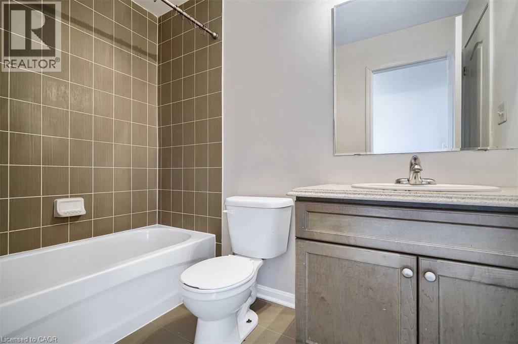 22 Donomore Drive, Brampton, ON - Indoor Photo Showing Bathroom
