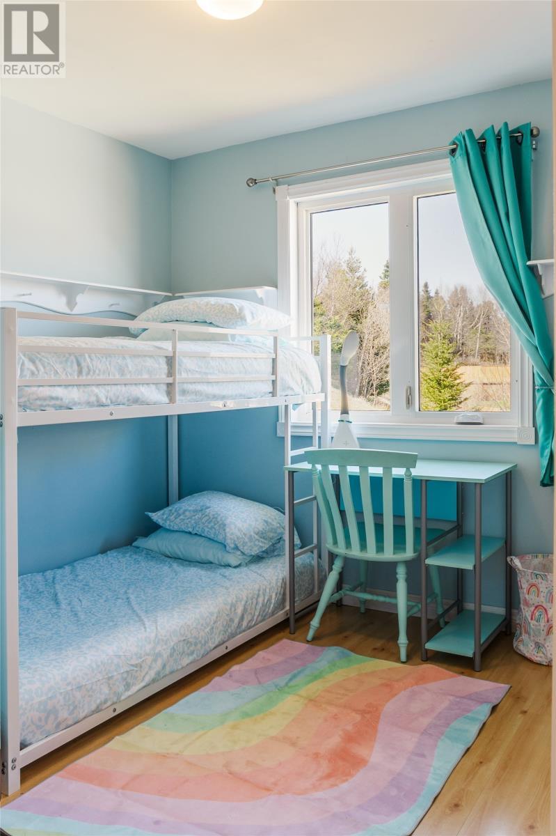 24 Motion Bay Road Extension, Petty Harbour - Maddox Cove, NL - Indoor Photo Showing Bedroom