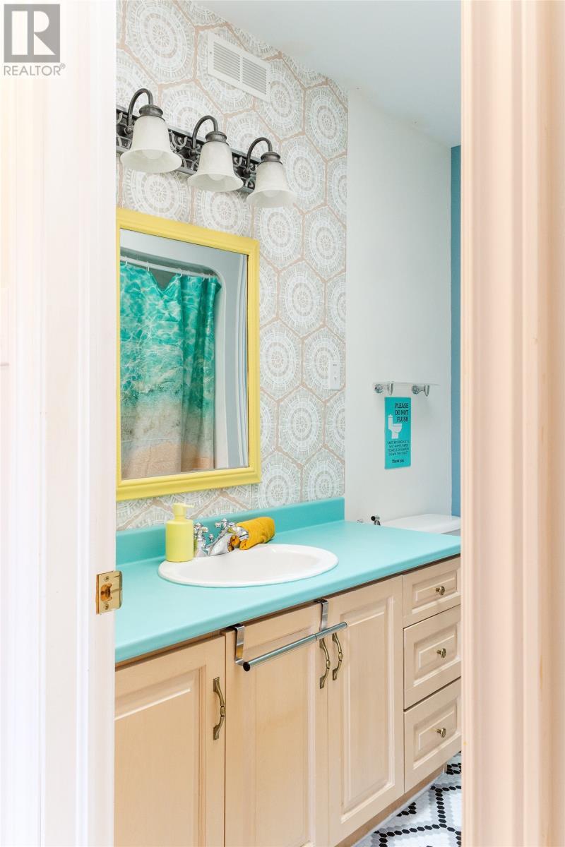 24 Motion Bay Road Extension, Petty Harbour - Maddox Cove, NL - Indoor Photo Showing Bathroom