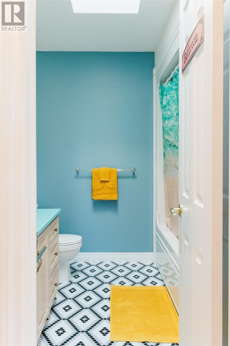 24 Motion Bay Road Extension, Petty Harbour - Maddox Cove, NL - Indoor Photo Showing Bathroom