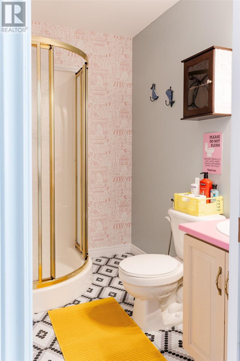 24 Motion Bay Road Extension, Petty Harbour - Maddox Cove, NL - Indoor Photo Showing Bathroom